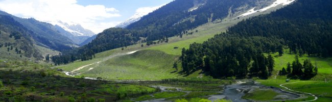 Kashmir Splendour Fixed Departure Package