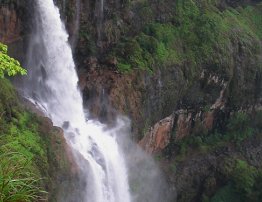 Lingmala Waterfalls Mahabaleshwar