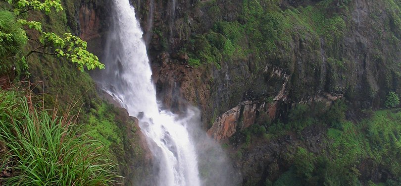 Lingmala Waterfalls Mahabaleshwar