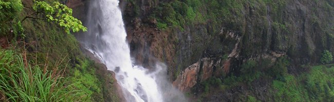 Lingmala Waterfalls Mahabaleshwar