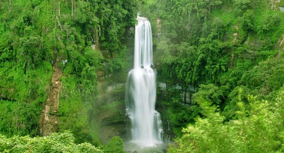 VANTAWNG FALLS, Mizoram