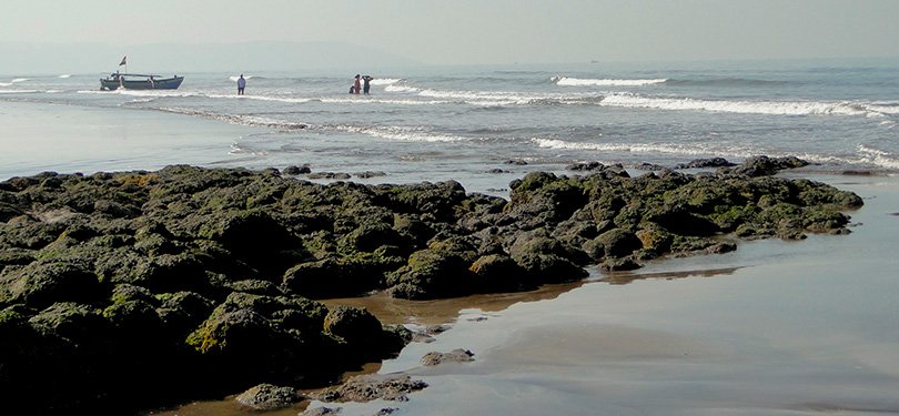 Murud Beach