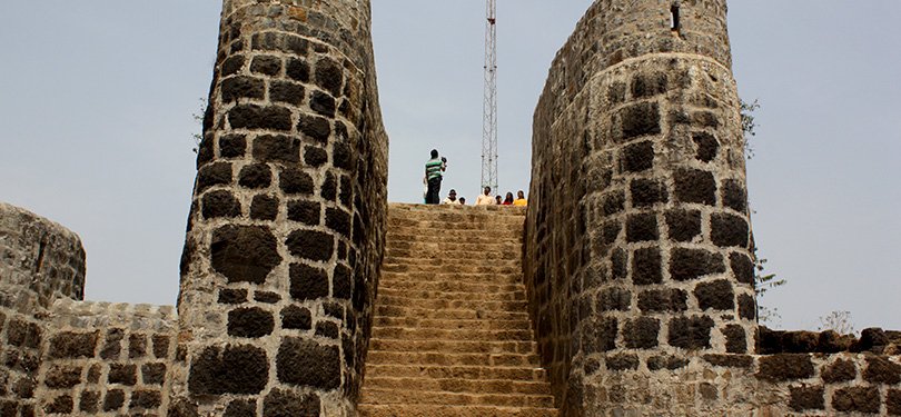  Pratapgarh Fort,