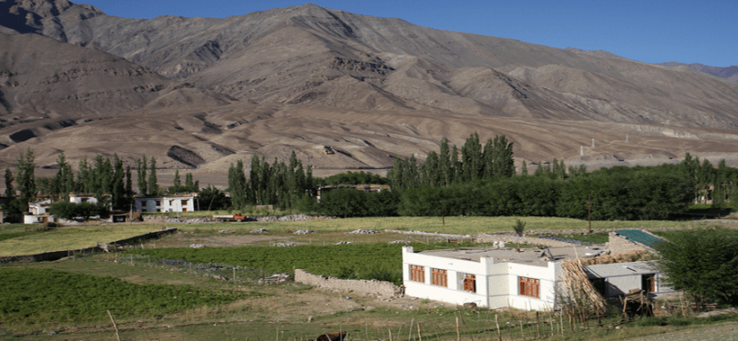 Home Stay in Leh