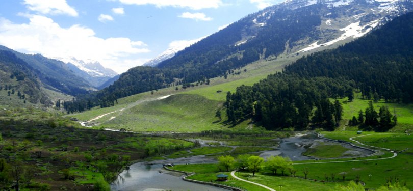 Sonmarg Veiw Kashmir