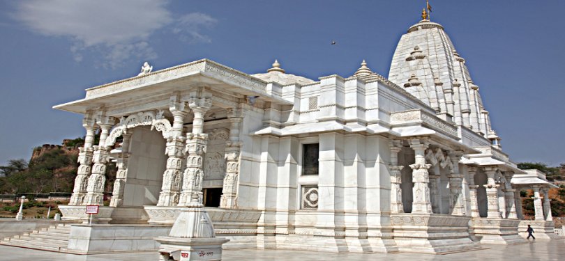 Laxminarayan Temple (Birla Mandir) Jaipur