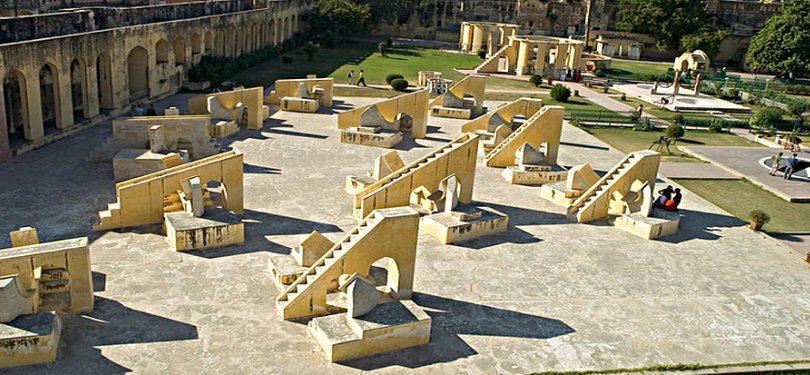 Jantar mantar Jaipur