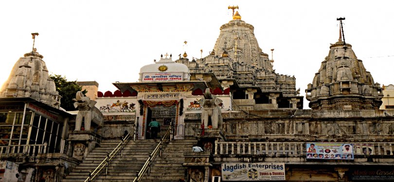 Jagdish Temple Udaipur