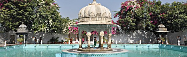 Sehelion-KI-Bari - Queen’s resort Udaipur