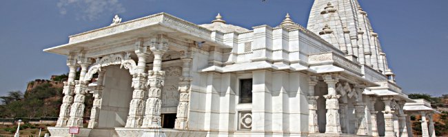 Laxminarayan Temple Jaipur