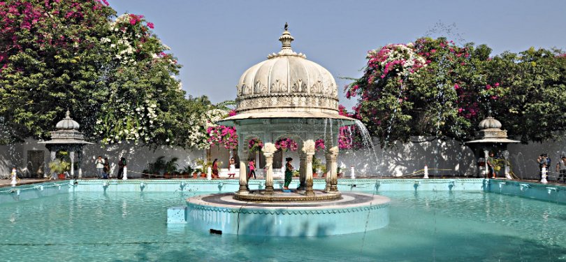 Sehelion-KI-Bari - Queen’s resort  Udaipur