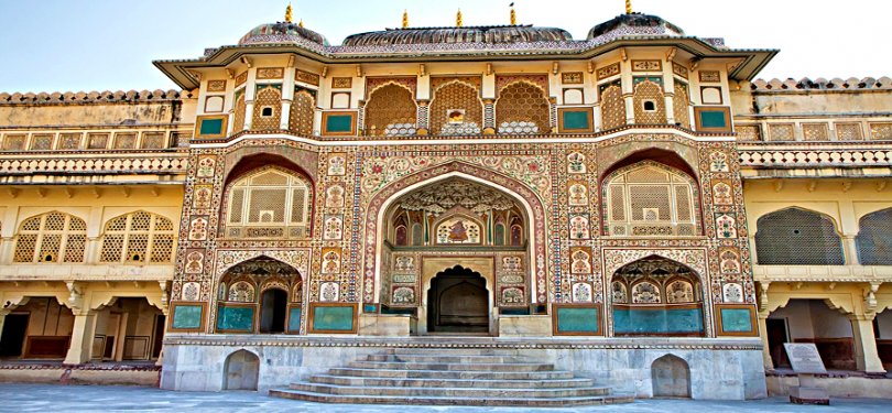 Amber Fort & Palace Jaipur