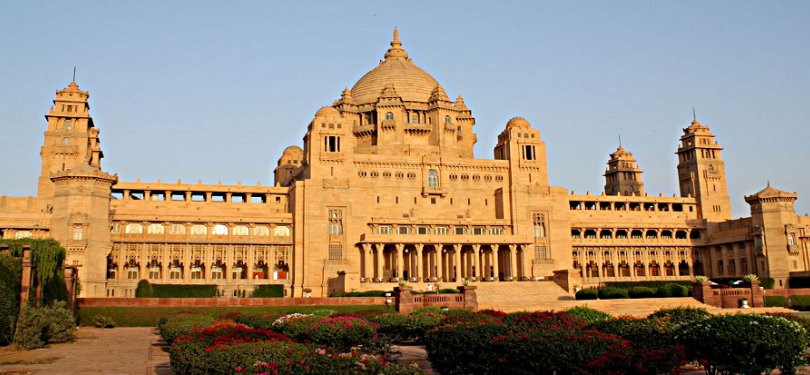 Jodhpur Umaid Bhawan Palace