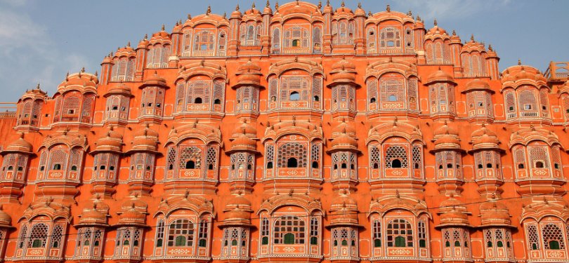 Hawa Mahal Jaipur