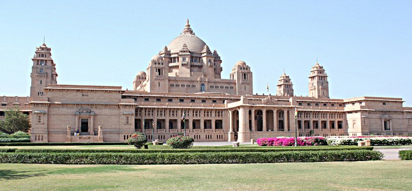 Umaid Bhawan Palace 