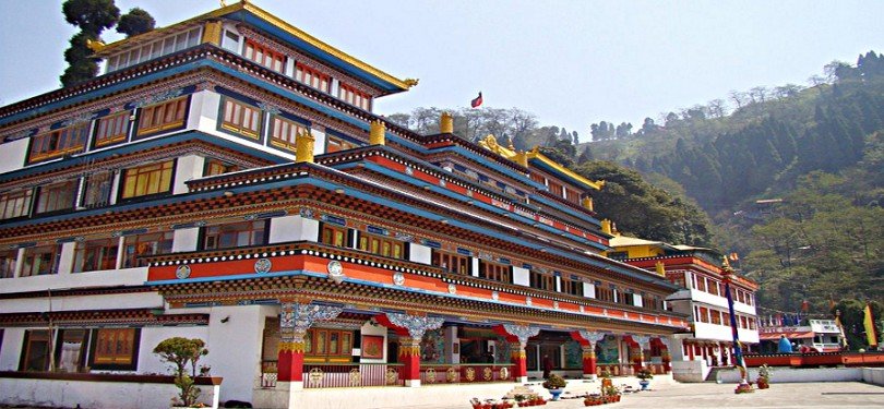 Ghoom Monastery