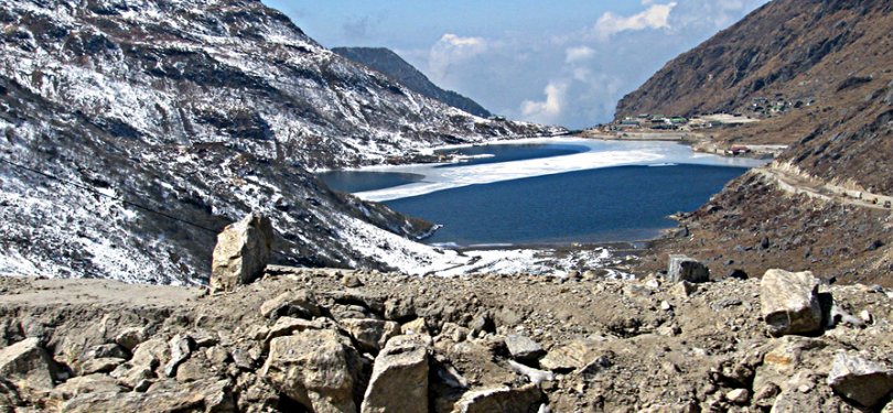 Tsomgo Lake Gangtok