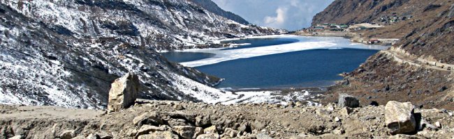 Tsomgo Lake Gangtok