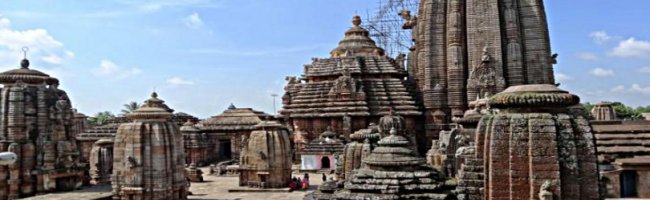 Lingaraj Temple & Nandankanan of Bhubneswar