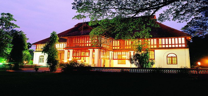 Bolgatty palace kochin