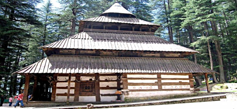 Manali Hidimba Temple