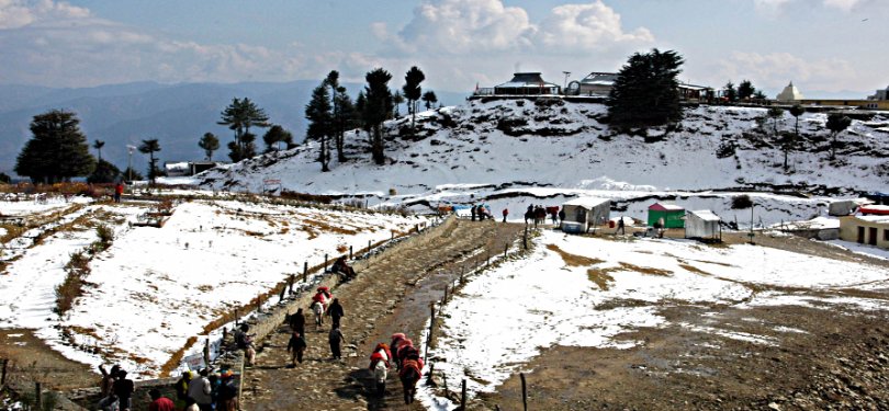 Excursion to Rohtang Pass