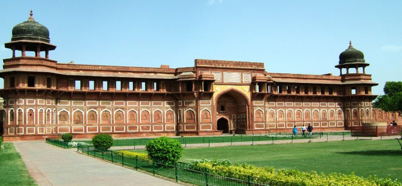 Agra Fort 