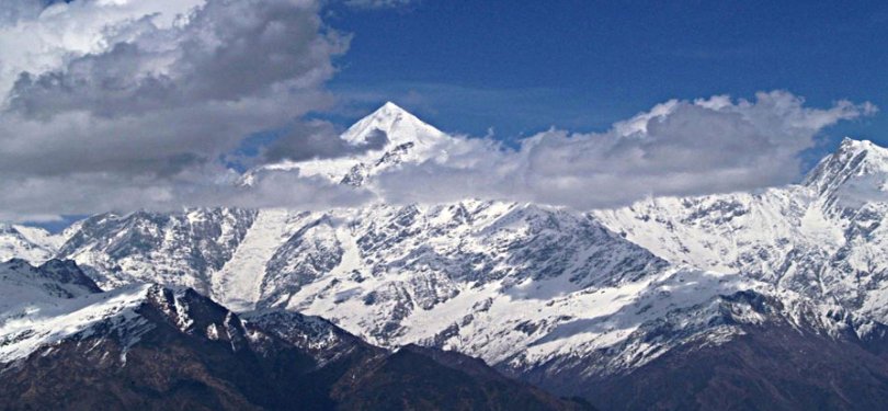 Himalaya Mountain Region