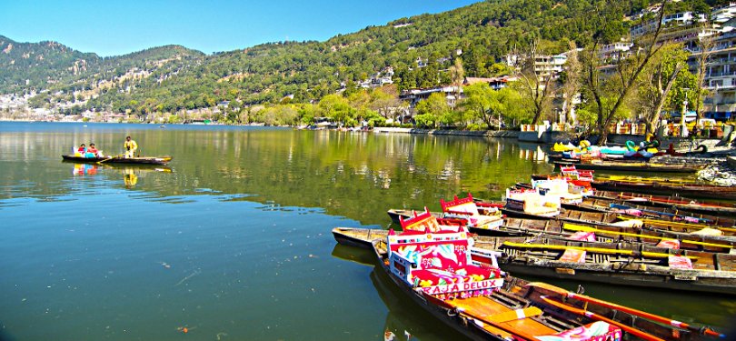 Nainital Lake