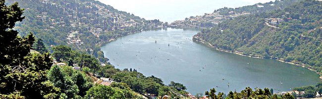 Nainital Lake