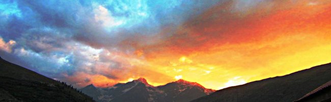 Sunset View Point Nainital