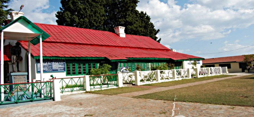 Gandhi Ashram Kausani