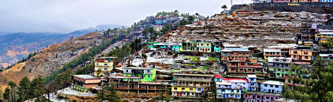 Mcleodganj