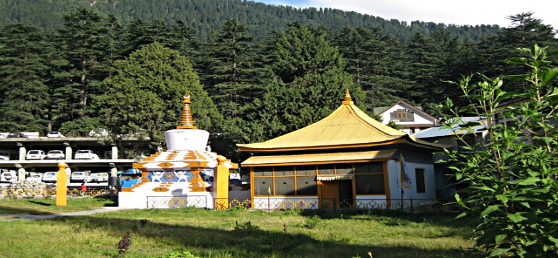 Tibetan Monastery