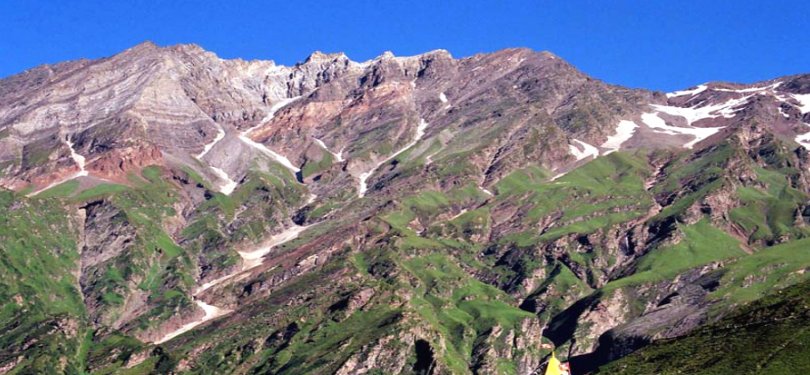 Attractive Valley in Manali