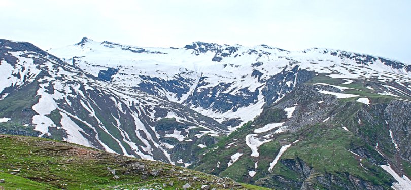 Beautiful Veiw of Manali