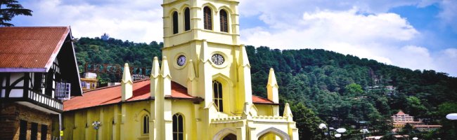 Christ Church Shimla