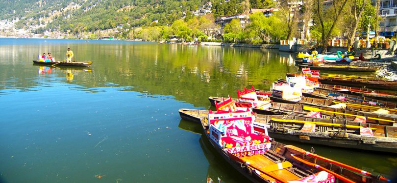 Majestic Uttrakhand Tour  Lake View