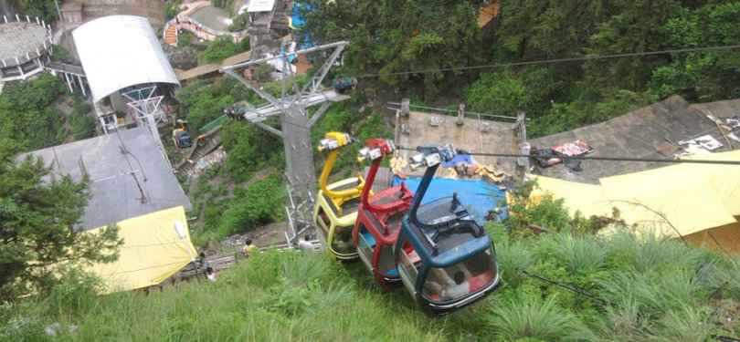 Uttarakhand Ropeway