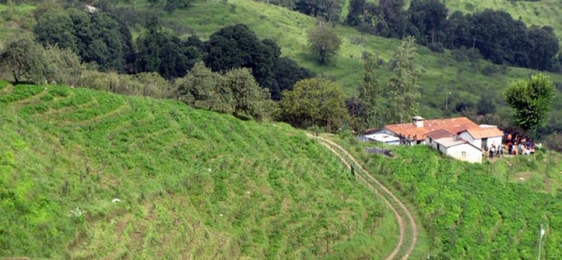 Ranikhet in Uttarakhand