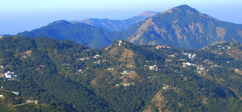 Kausani Hills 