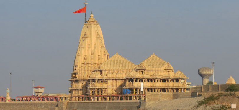 The Dwarkadhish Temple