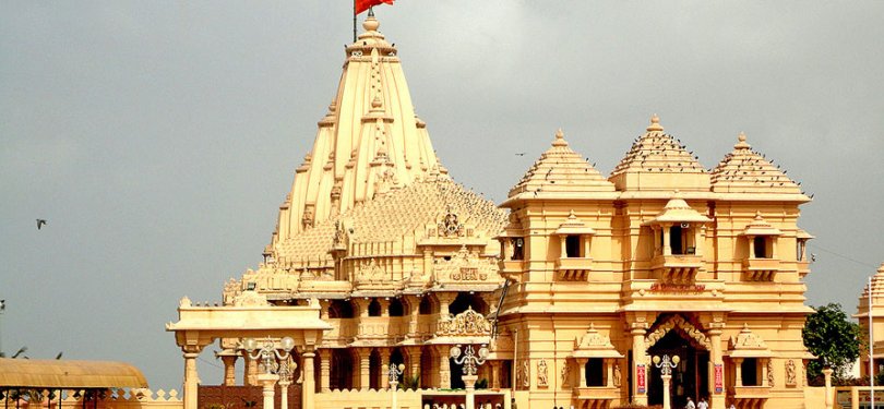 Dwarkadhish Temple 