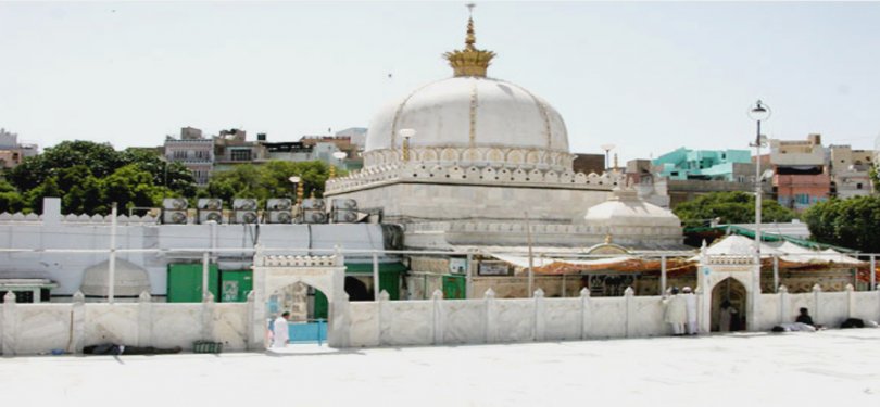 Hazrat Khwaja Garib Nawaz Dargah Ajmer