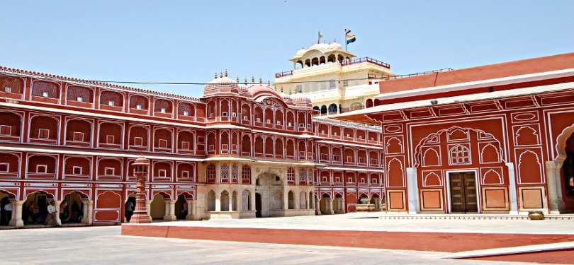 City Palace Jaipur