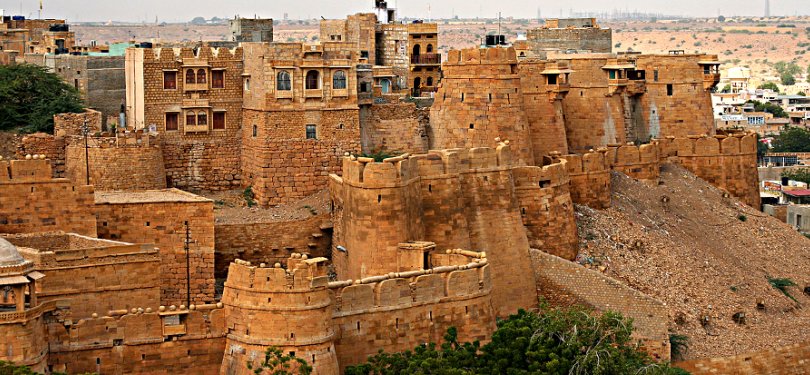  Jaisalmer Fort