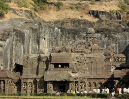 Ajanta Caves in Aurangabad