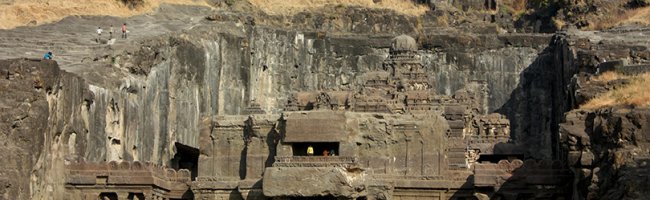 Ajanta Caves in Aurangabad