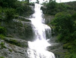 Waterfalls in Kerala