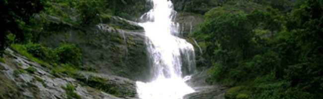 Waterfalls in Kerala